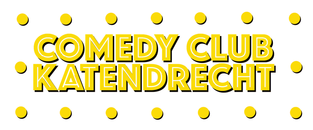 Logo Comedyclub Katendrecht